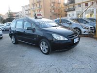 Begagnad Peugeot 307 S 136 HK (100 kW) 2006 Svart Kombi