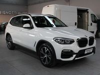 usata BMW X3 xDrive20d Business Advantage-4X4 AUTOMATICA