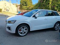 Usata Audi Q2 S-Line 150 CV (110 kW) 2022 Bianco SUV