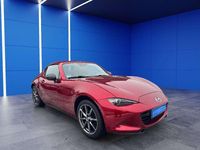 Usata Mazda MX5 Exceed 132 CV (97 kW) 2021 Rosso Cabrio