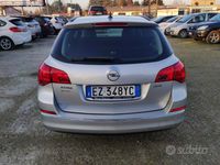 usata Opel Astra 4°serie EURO6