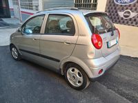 Usata Chevrolet Matiz SX 66 CV (48 kW) 2008 Argento Utilitaria