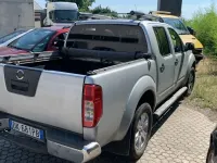 Usata Nissan Navara 171 CV (125 kW) 2007 Argento Pick-up