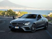 Begagnad Mercedes E350 Premium Plus 258 HK (189 kW) 2018 Sportkupé