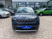 Usata Jeep Compass 131 CV (96 kW) 2022 Blu SUV