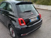 Usata Fiat 500 69 CV (50 kW) 2014 Nero Berlina