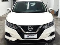 Usata Nissan Qashqai 116 CV (85 kW) 2020 Bianco perlato SUV