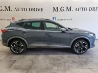 Usata Cupra Formentor 150 CV (110 kW) 2021 Grigio scuro SUV