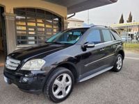 usata Mercedes ML320 CDI Sport 4 MATIC..FULL OPTIONALS..VISTA E PIACIUTA..NO PERDITEMPO..