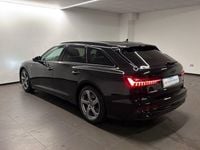 Nuova Audi A6 S-Line 204 CV (150 kW) 2026 Nero Station wagon