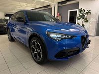 Usata Alfa Romeo Stelvio Veloce 210 CV (154 kW) 2024 Grigio vesuvio SUV