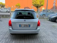 Usata Peugeot 308 109 CV (80 kW) 2009 Grigio Station wagon