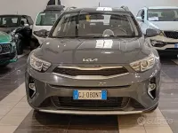 Usata Kia Stonic Urban 84 CV (61 kW) 2022 Grigio SUV