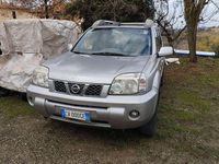 Usata Nissan X-Trail 136 CV (100 kW) 2005 Grigio SUV