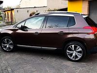 Usata Peugeot 2008 Allure 114 CV (83 kW) 2013 SUV