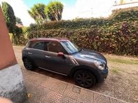 Usata Mini Cooper SD Countryman 143 CV (105 kW) 2016 Grigio SUV