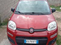 Usata Fiat Panda Pop 69 CV (50 kW) 2016 Rosso Utilitaria