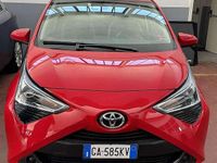 Usata Toyota Aygo X-play 72 CV (52 kW) 2019 Utilitaria