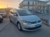 usata VW Sharan 2.0 TDI 140cv 7 posti 2011