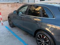 Usata Audi Q5 170 CV (125 kW) 2009 Grigio SUV