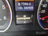 Usata Honda CR-V 2011 Nero SUV