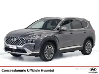 Usata Hyundai Santa Fe 180 CV (132 kW) 2023 Grigio SUV