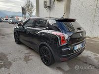 Usata SsangYong Tivoli 136 CV (100 kW) 2021 Nero SUV