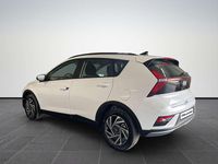 Nuova Hyundai Bayon 90 CV (66 kW) 2026 Atlas white SUV