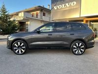 Nuova Volvo EX90 Ultra 236 kW (322 CV) 2025 Platinium grey SUV