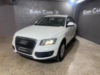 Usata Audi Q5 170 CV (125 kW) 2010 Bianco SUV