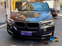 Begagnad BMW X5 231 HK (169 kW) 2018 Svart SUV