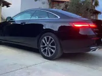 Usata Mercedes E220 194 CV (142 kW) 2019 Nero Coupé