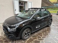 Usata Citroën C3 Aircross 110 CV (80 kW) 2021 Nero SUV