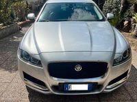 usata Jaguar XF XFII 2.0d Prestige Business edition 180cv auto