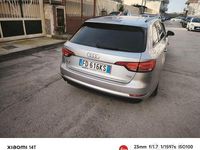 Usata Audi A4 Ambiente 150 CV (110 kW) 2016 Grigio Station wagon