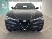 Usata Alfa Romeo Stelvio Business 190 CV (139 kW) 2022 Nero SUV
