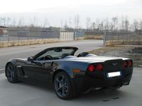 Usata Corvette Grand Sport 436 CV (320 kW) 2011 Nero Cabrio