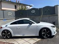 Usata Audi TT S-Line 250 CV (183 kW) 2018 Coupé
