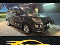 Usata Citroën C3 Picasso Exclusive 99 CV (72 kW) 2016 Grigio Monovolume