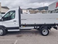 Nuova Ford Transit Trend 131 CV (96 kW) 2026 Bianco pastello Monovolume