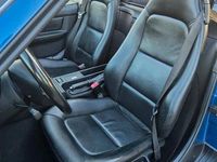 Usata BMW Z3 118 CV (86 kW) 2001 Blu Cabrio