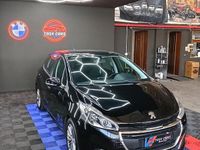 Usata Peugeot 208 Active 92 CV (67 kW) 2015 Nero Utilitaria