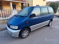 Usata Nissan Serena 75 CV (55 kW) 1997 Monovolume