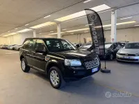 Usata Land Rover Freelander 2 S 160 CV (117 kW) 2009 Nero SUV