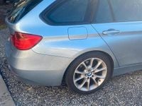 Usata BMW 320 2013 Grigio Station wagon