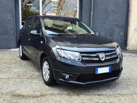 Usata Dacia Sandero Lauréate 75 CV (55 kW) 2015 Berlina