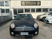 usata Mini Cooper D 1.6 16V 109 cv