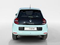 Usado Renault Twingo SE 69 CV (50 kW) 2017 Azul Utilitario