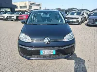 Usata VW up! Move 65 CV (47 kW) 2023 Nero Utilitaria