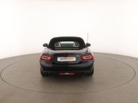 Usata Fiat 124 Spider Lusso 140 CV (102 kW) 2017 Nero Cabrio